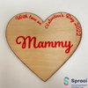 Mammy Valentine&#39;s Magnet