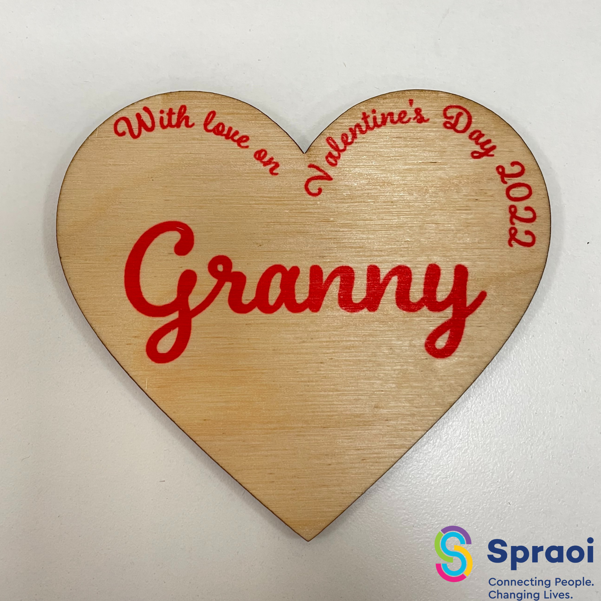 Granny Valentine's Magent