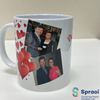 Our First Valentine&#39;s Day Mug