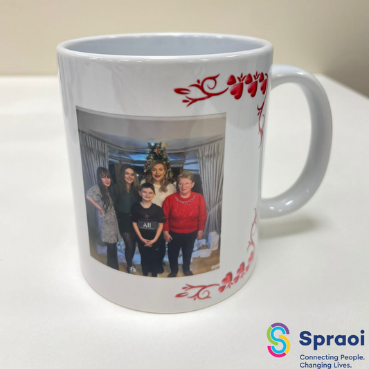 'Granny' Valentines Day Mug