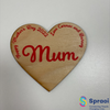 Mum Mother&#39;s Day Magnet Personalised