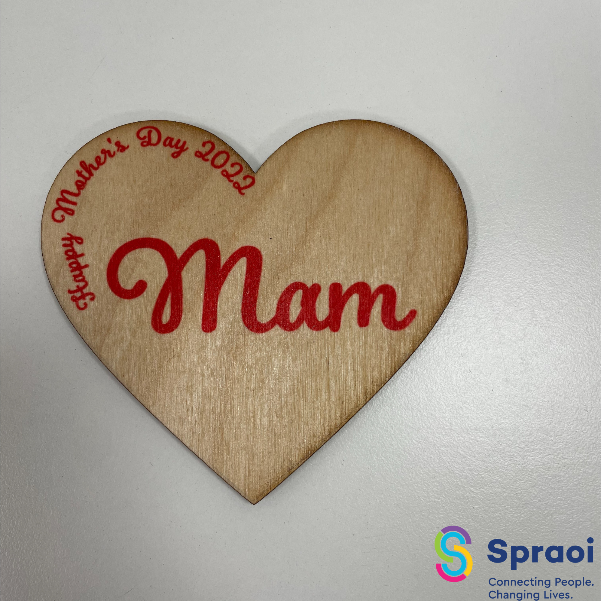 Mam Mother's Day Magnet