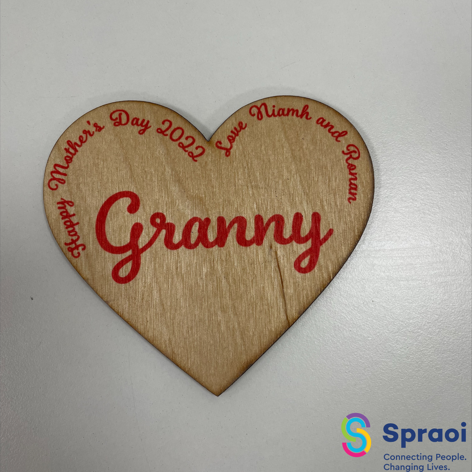 Granny Mother's Day Magnet
