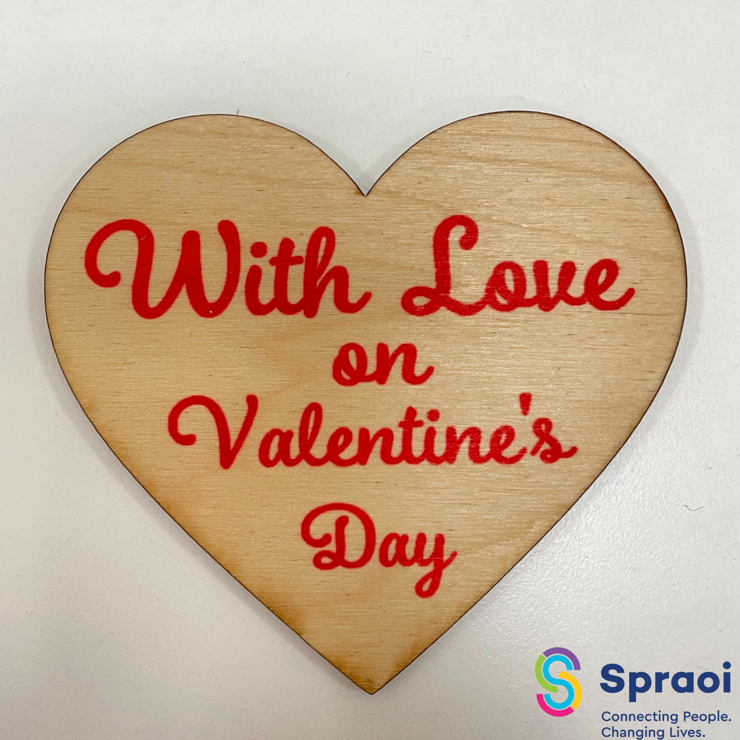 With Love on Valentine's Day