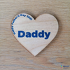 Daddy Father&#39;s Day Magnet