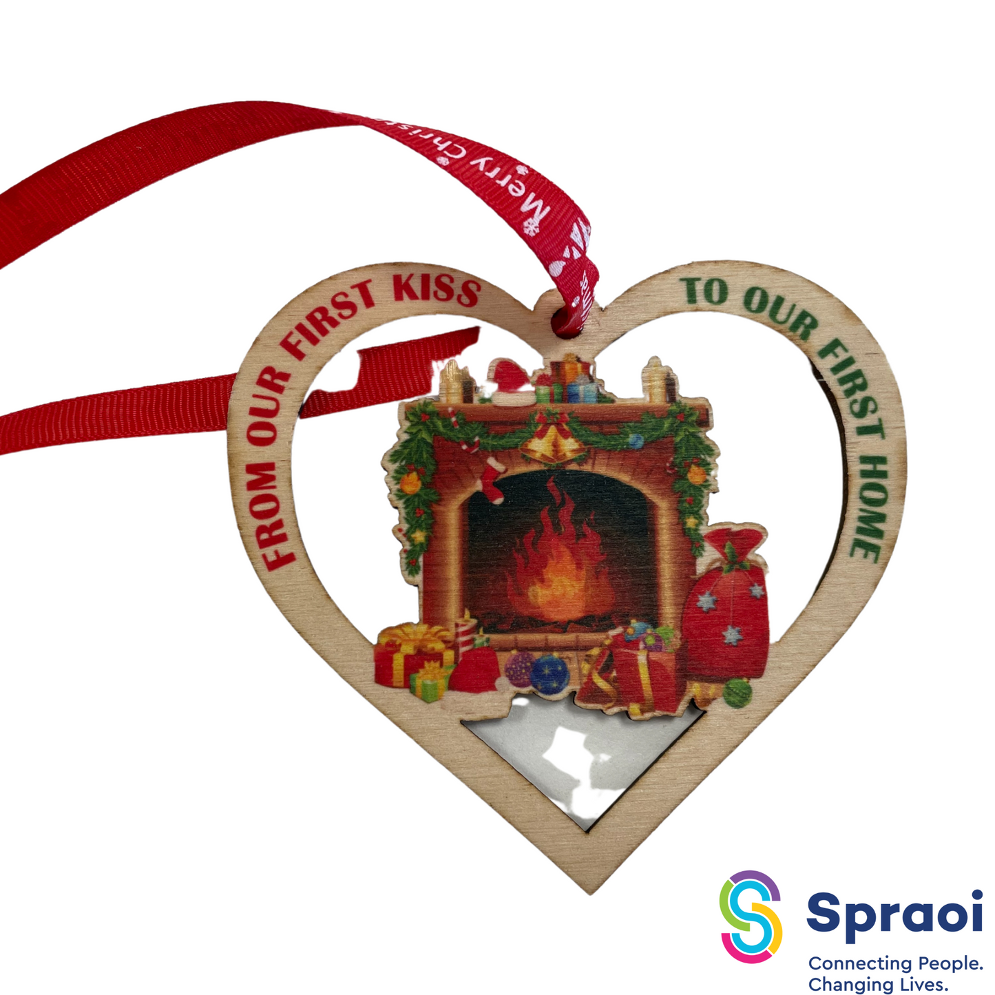 From Our First Kiss to Our First Home