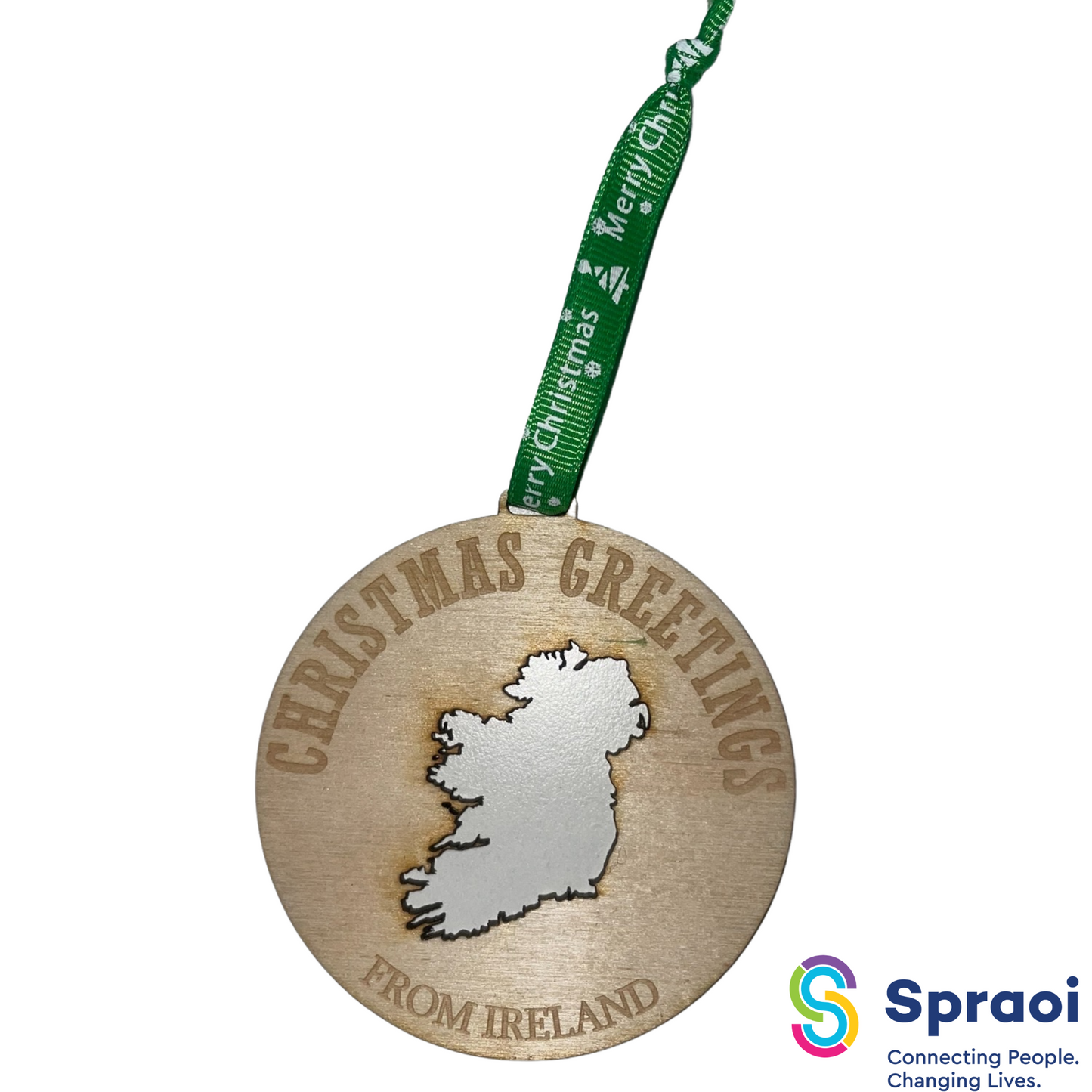 Christmas Greetings From Ireland