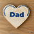 Dad Father's Day Magnet Personalised