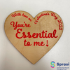 You&#39;re Essential Valentine&#39;s Magnet