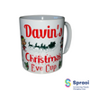 Christmas Eve Personalised Mug &amp; Bag - Bundle