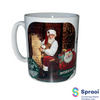 Christmas Eve Personalised Mug &amp; Bag - Bundle