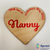 Nanny Valentine's Magnet