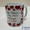 Valentines Day 2022 Mug