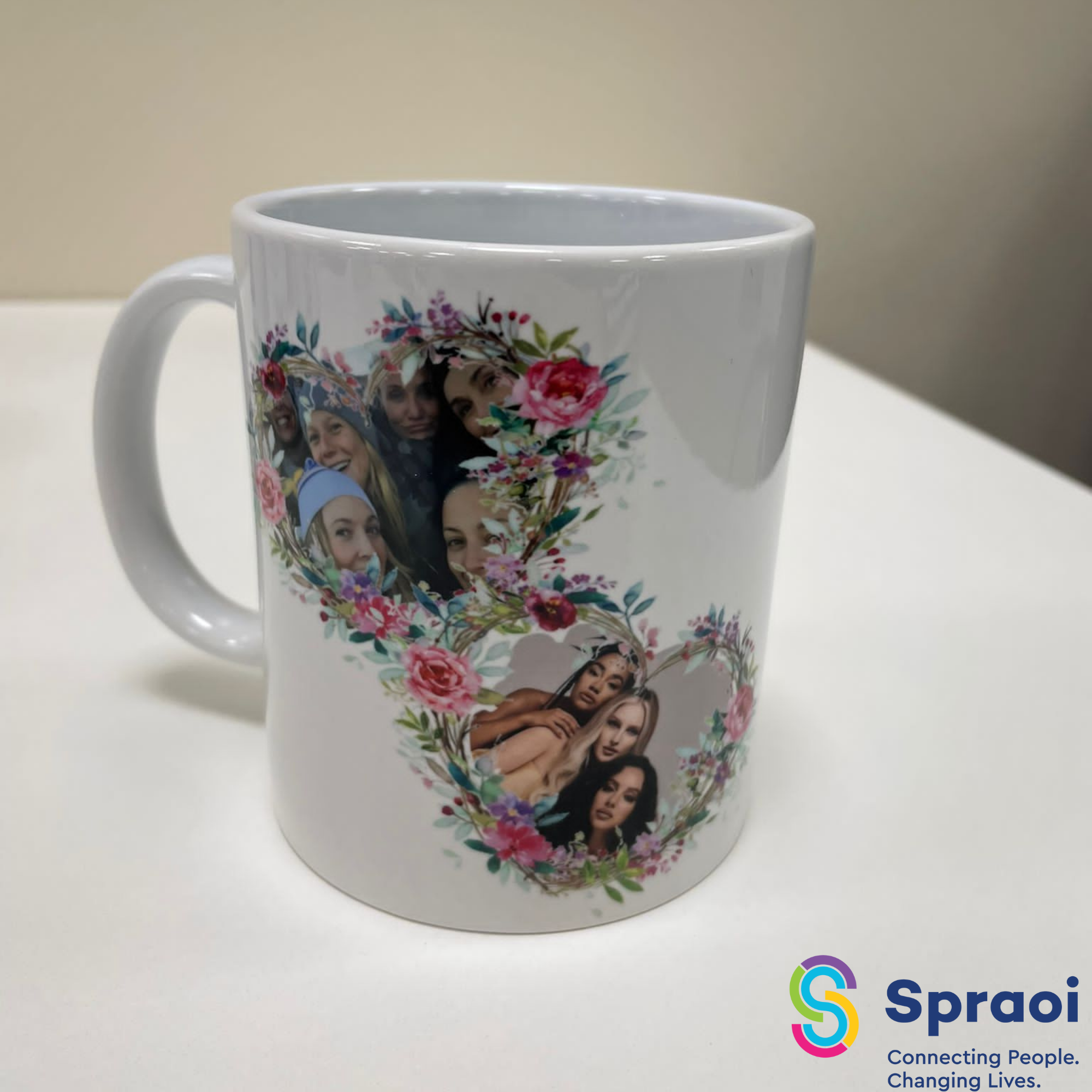 Happy Galentine's Day Mug