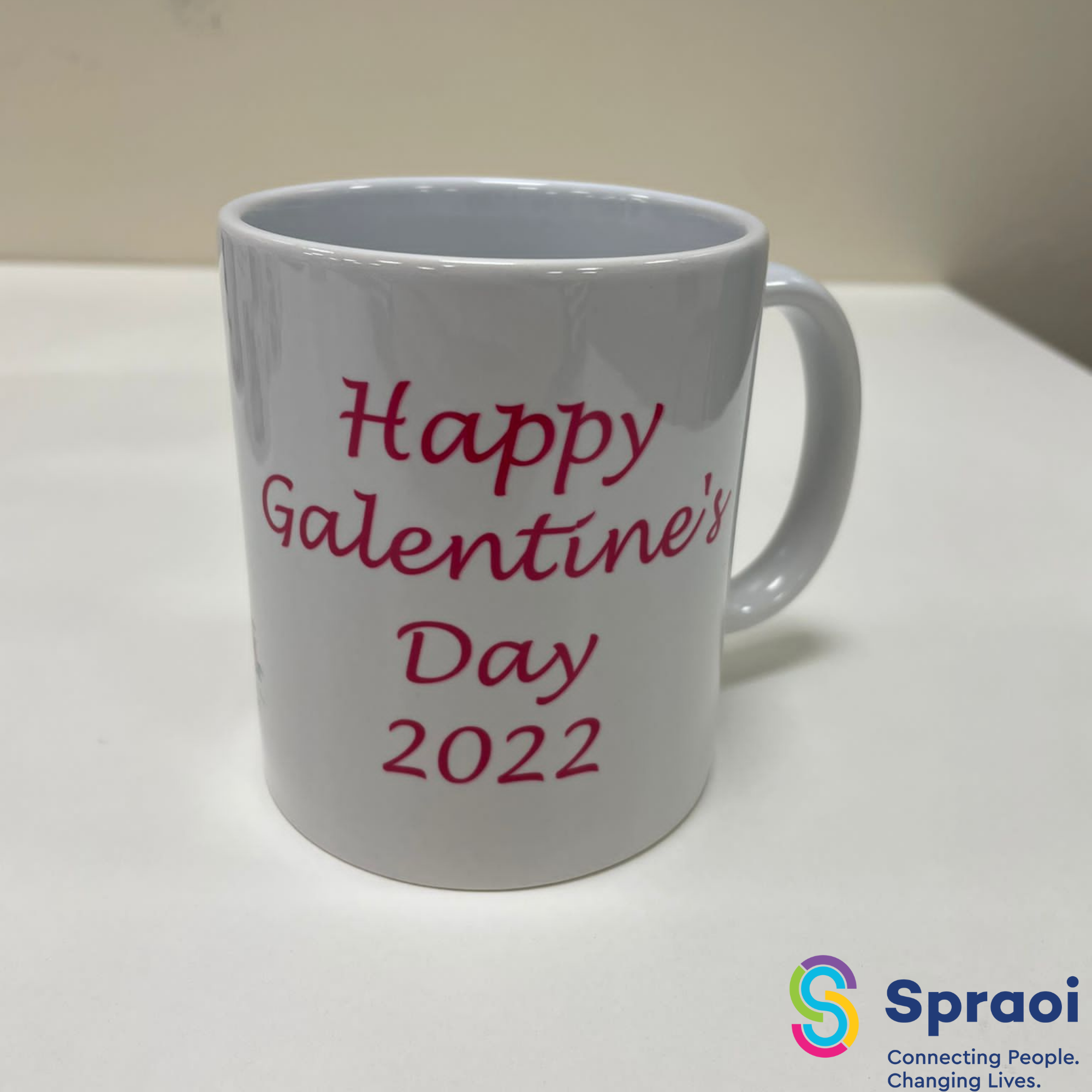 Happy Galentine's Day Mug