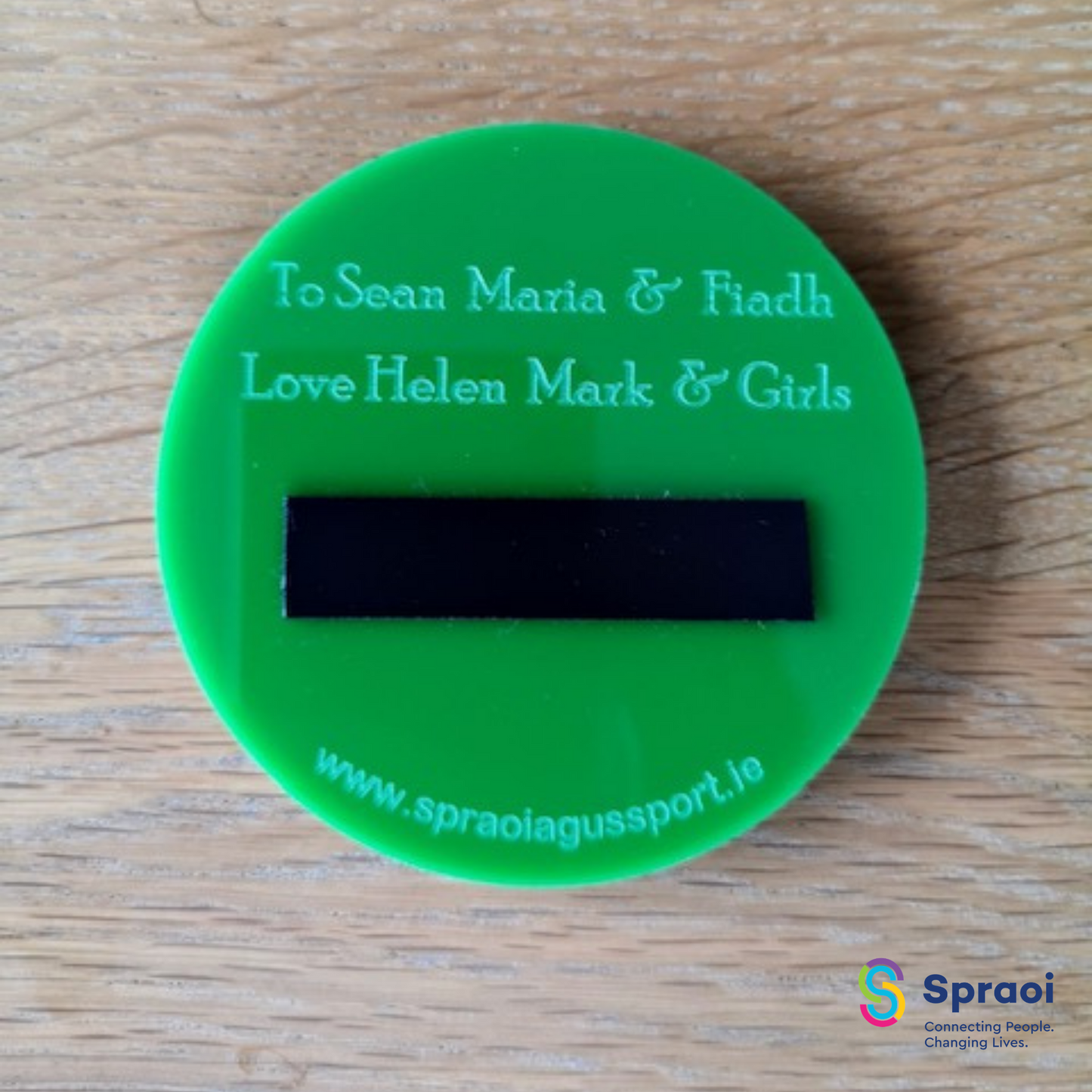 St. Patricks Day 2021 - Personalised