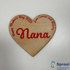 Nana Mother&#39;s Day Magnet - Personalised