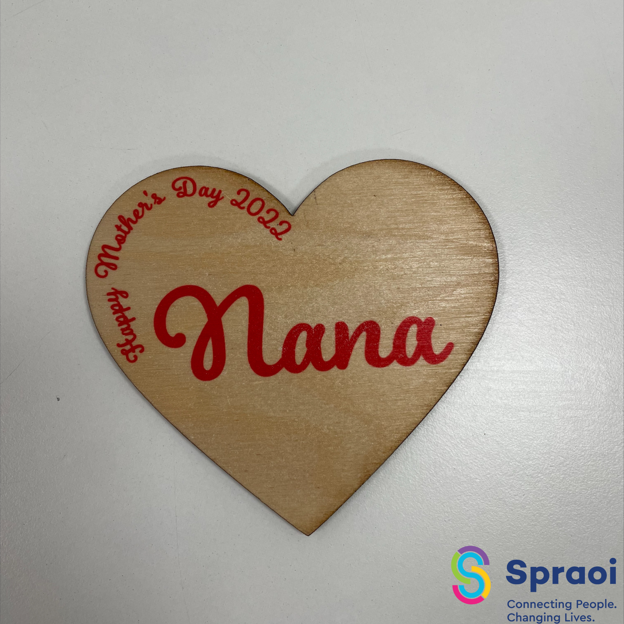 Nana Mother's Day Magnet