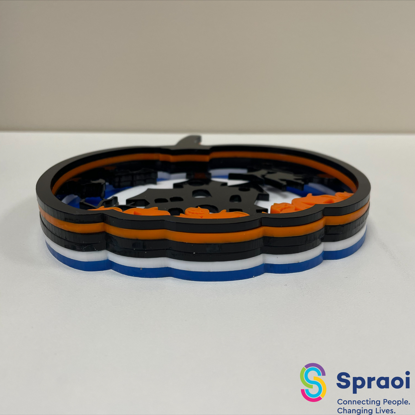 3D Personalised Halloween decoration