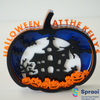 3D Personalised Halloween decoration