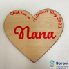 Nana Valentine&#39;s Magnet