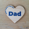 Dad Father&#39;s Day Magnet