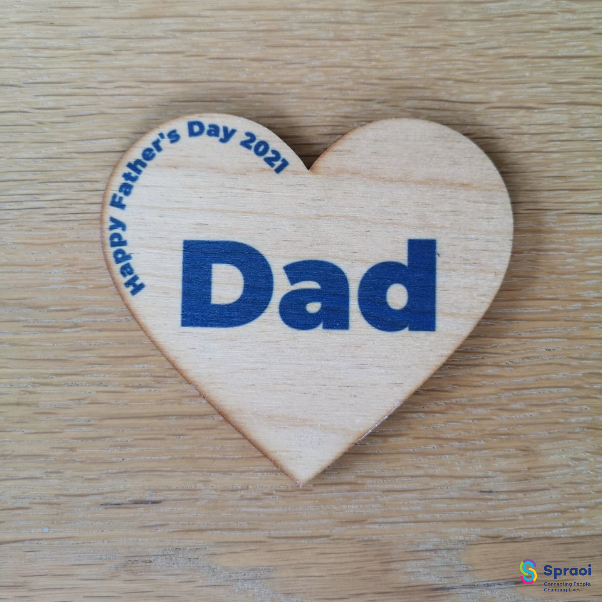 Dad Father's Day Magnet