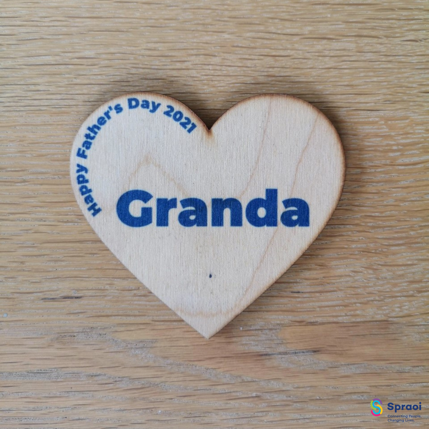 Granda Father's Day Magnet