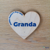 Granda Father&#39;s Day Magnet