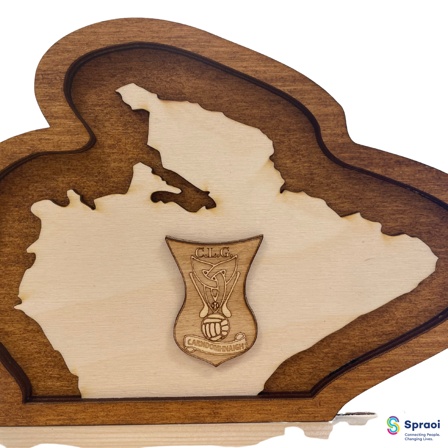 Inishowen Shape Trophy