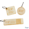 IDP Wooden Keyrings