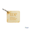 IDP Wooden Keyrings