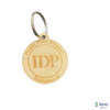 IDP Wooden Keyrings