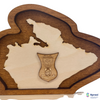 Inishowen Shape Trophy