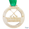 Camogie Wooden Medals