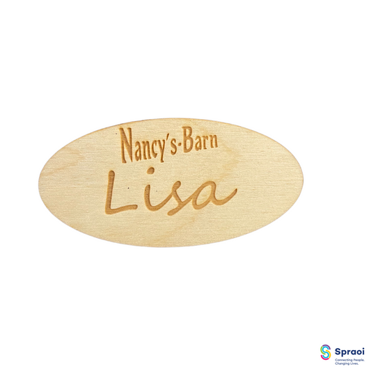 Name Tags