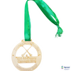 Camogie Wooden Medals