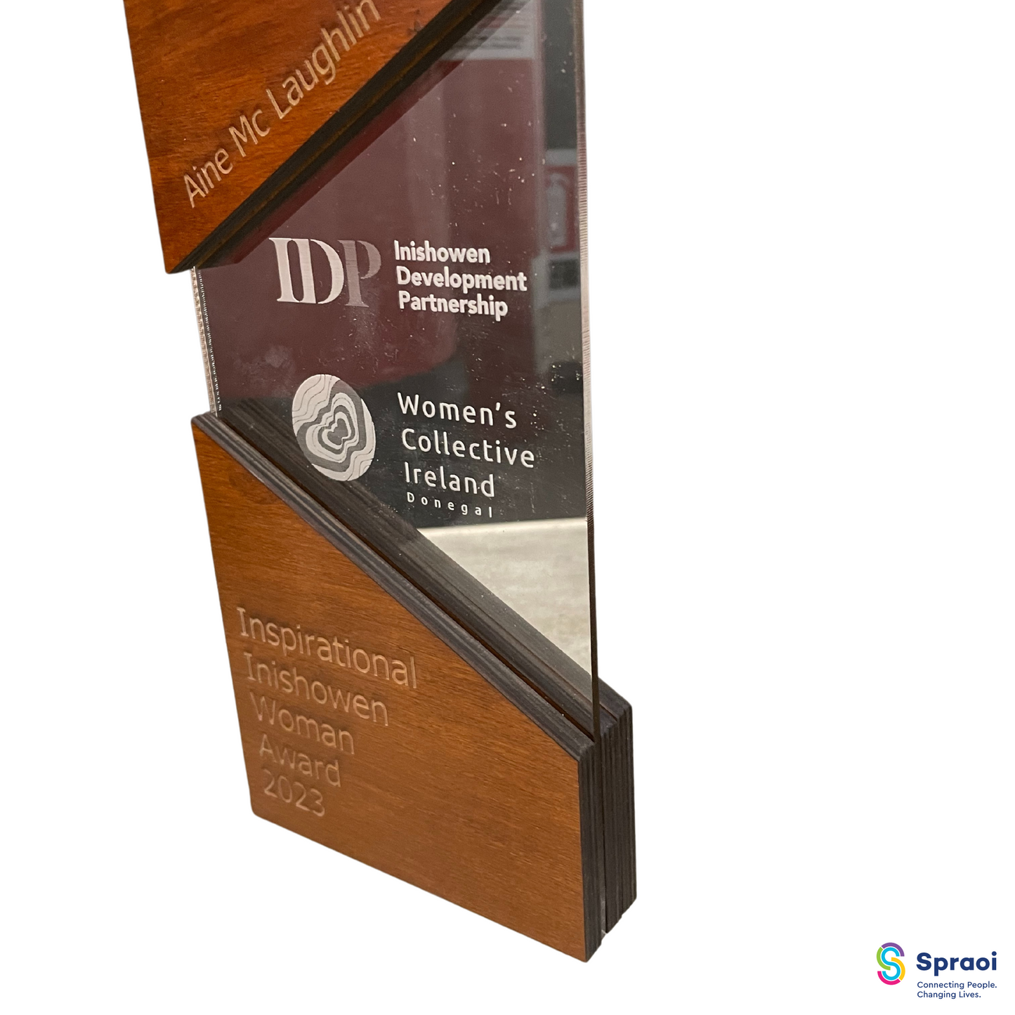 Rectangle Style Trophy