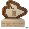 Inishowen Shape Trophy