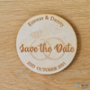 Save the Date - Ring Design