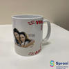 &#39;Mum&#39; Valentines Day Mug