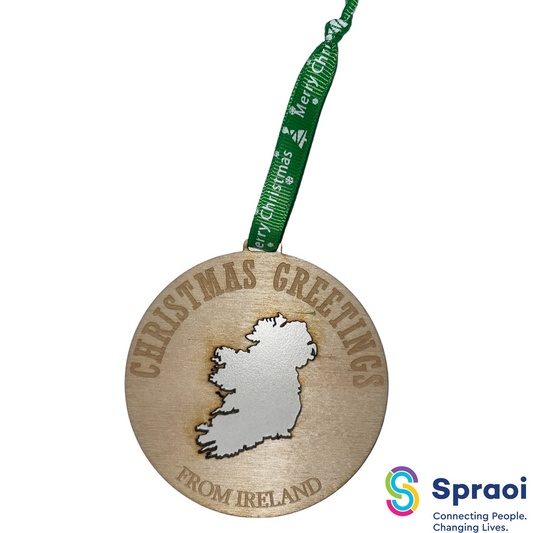 Christmas Greetings From Ireland