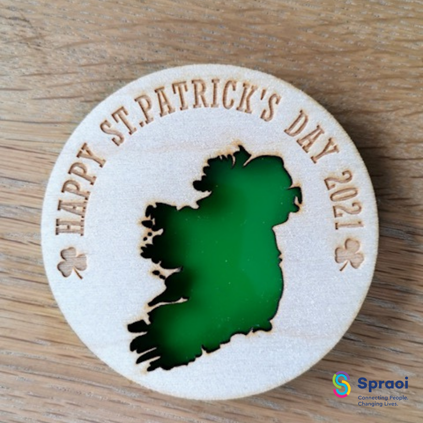 St. Patrick's Day 2021