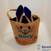 Easter Egg Bag - Personalised