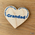 Grandad Father's Day Magnet Personalised